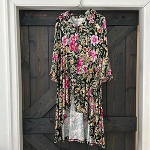 ❤️HOLD❤️Zadie B Top🩷